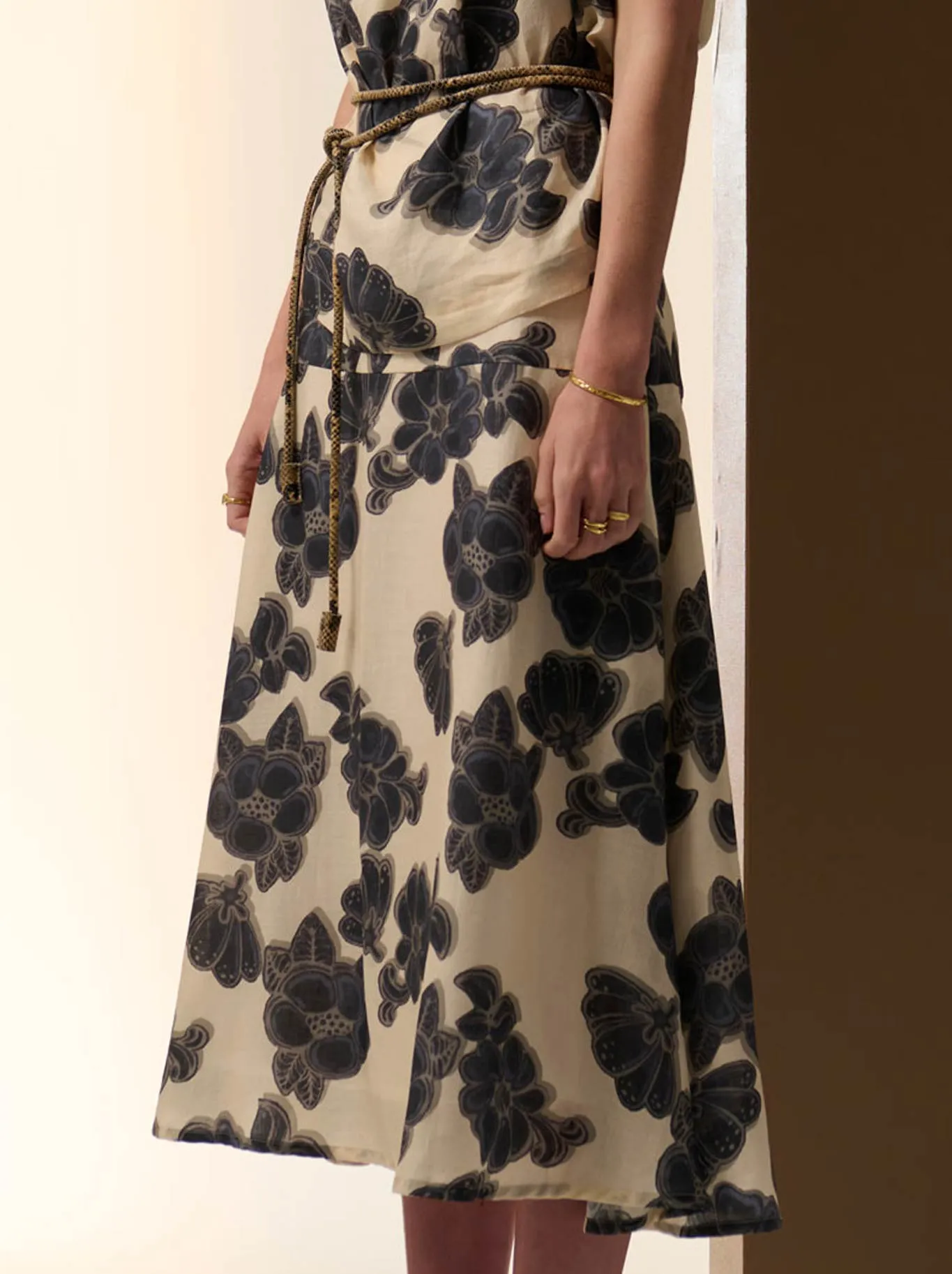 POL AMARA SKIRT sold by ENNI product image thumbnail 4