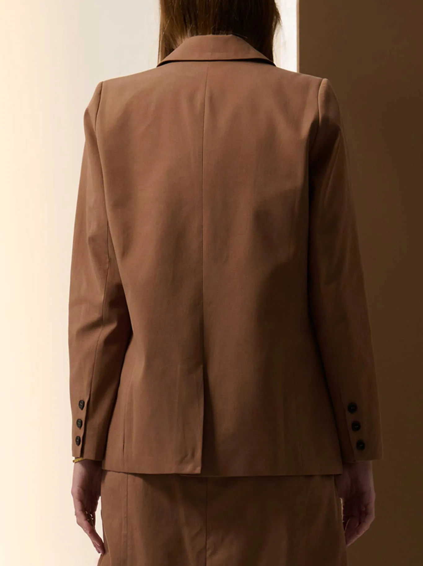 POL ODETTE TAILORED JACKET sold by ENNI product image thumbnail 4