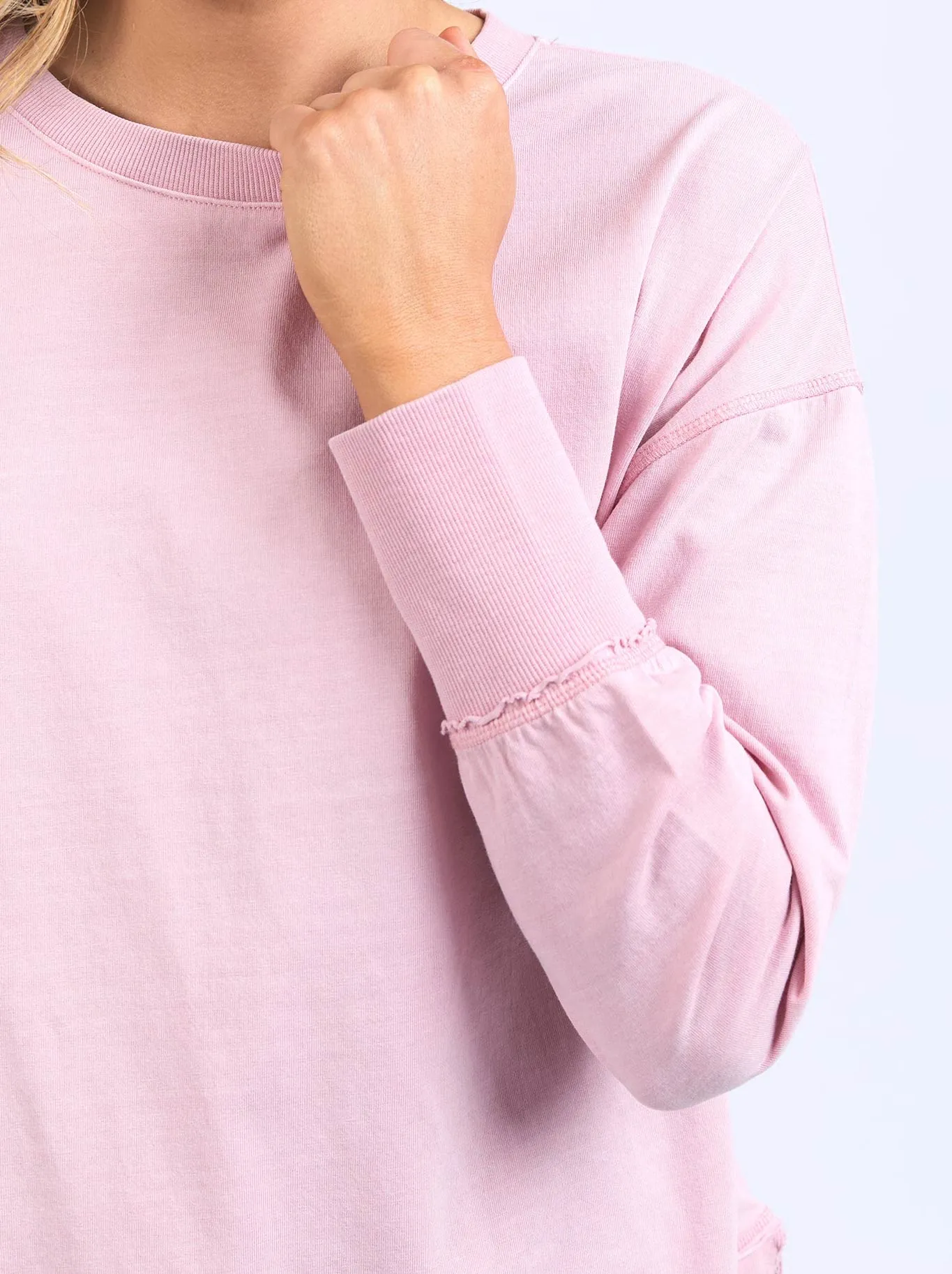 FOXWOOD FARRAH LONG SLEEVE sold by ENNI product image thumbnail 3