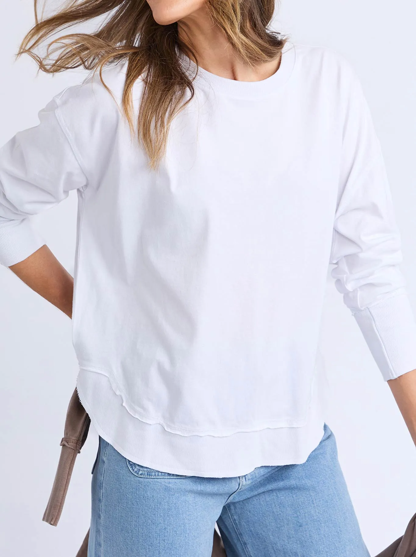 FOXWOOD FARRAH LONG SLEEVE sold by ENNI product image thumbnail 5