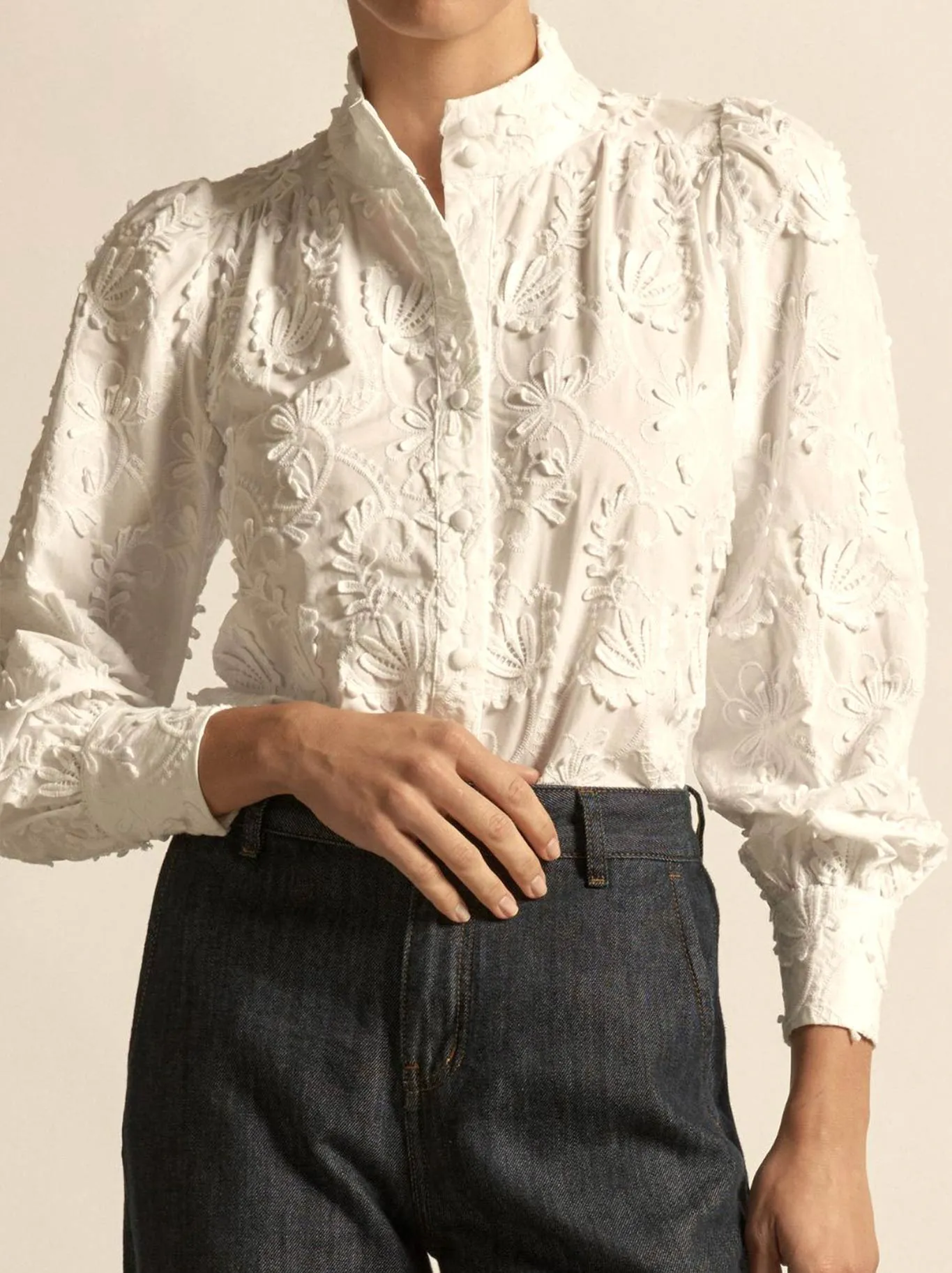 ZOE KRATZMANN FETE TOP sold by ENNI