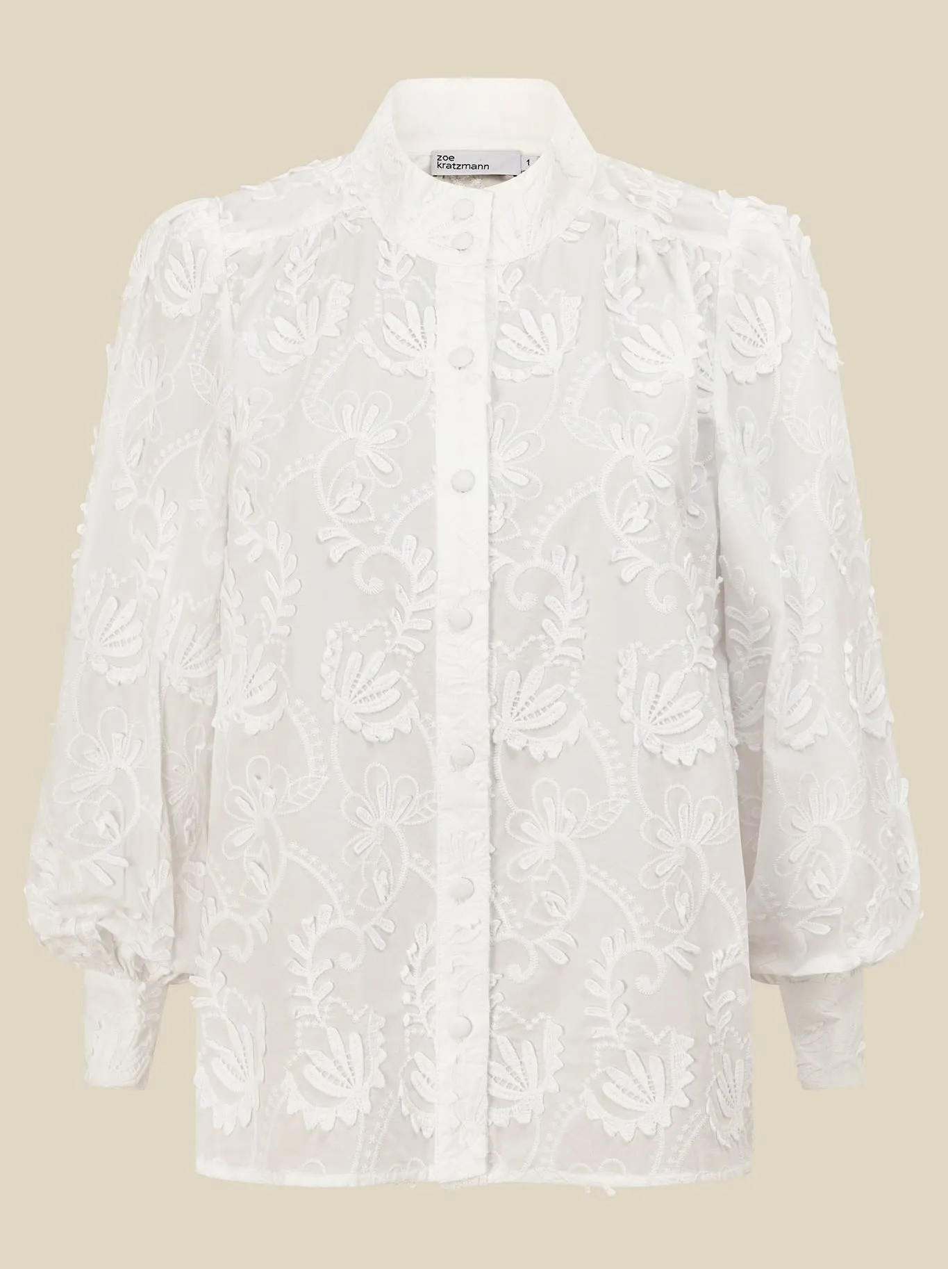 ZOE KRATZMANN FETE TOP sold by ENNI product image thumbnail 2