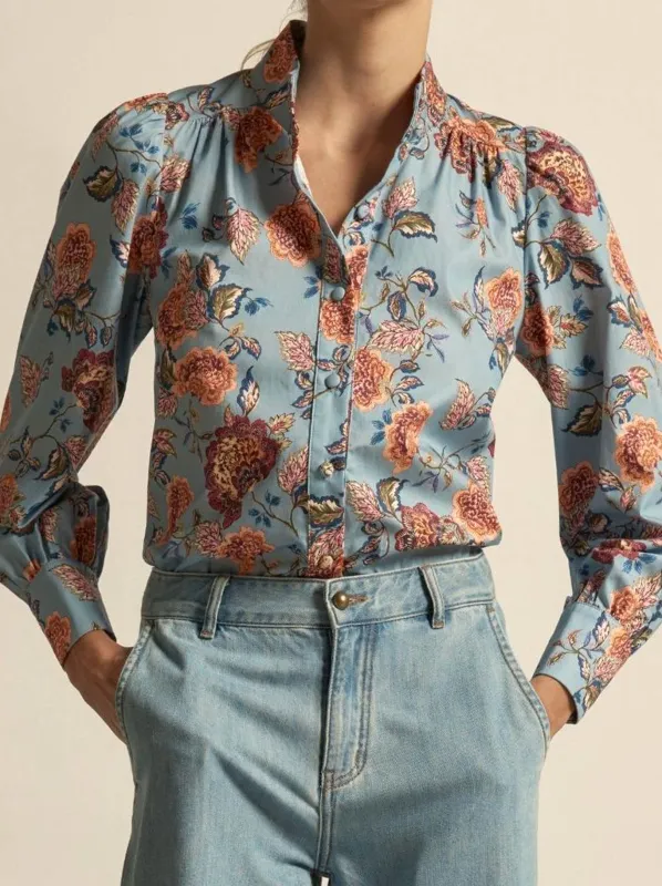 ZOE KRATZMANN FETE TOP made by ENNI