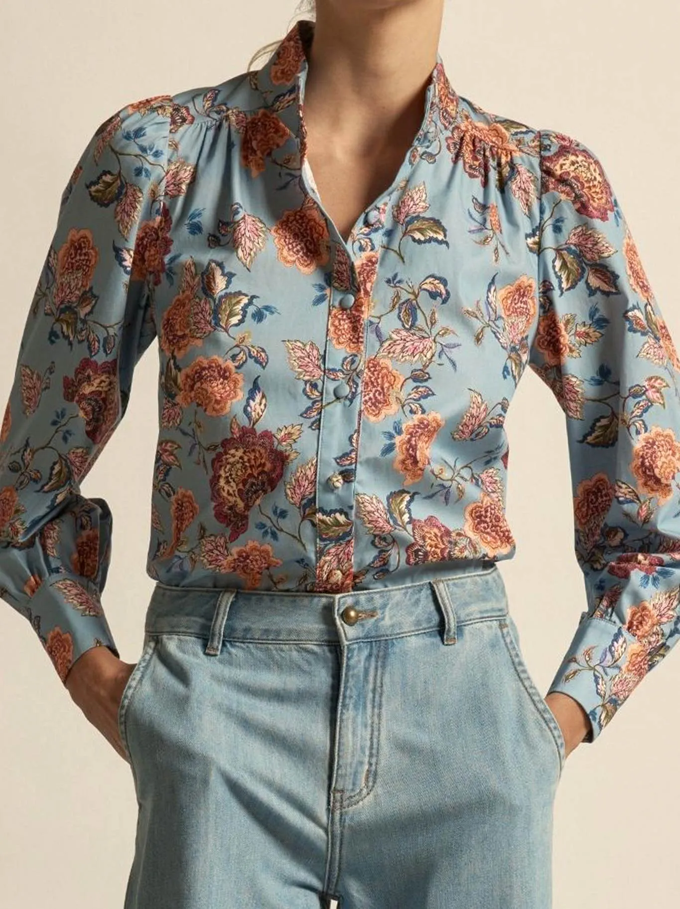 ZOE KRATZMANN FETE TOP sold by ENNI