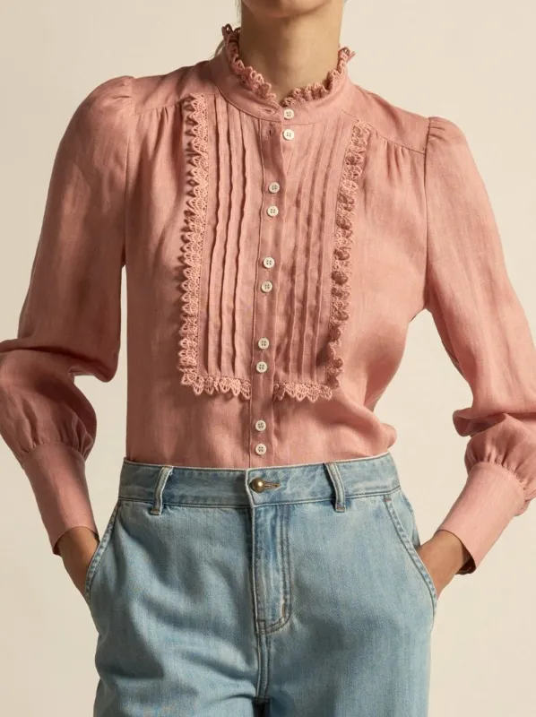 ZOE KRATZMANN HAZE TOP made by ENNI