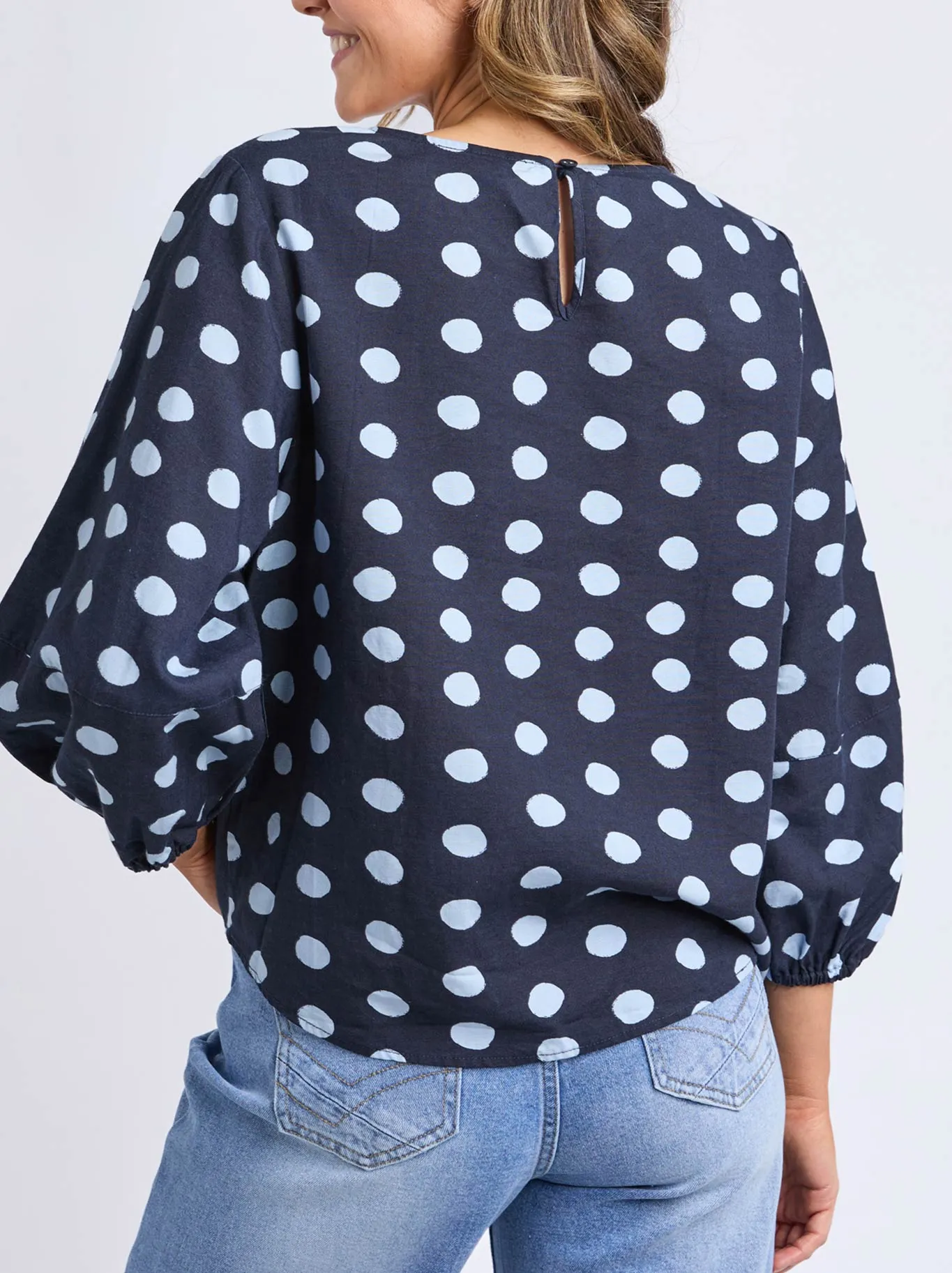 ELM DOTTY TOP sold by ENNI product image thumbnail 4