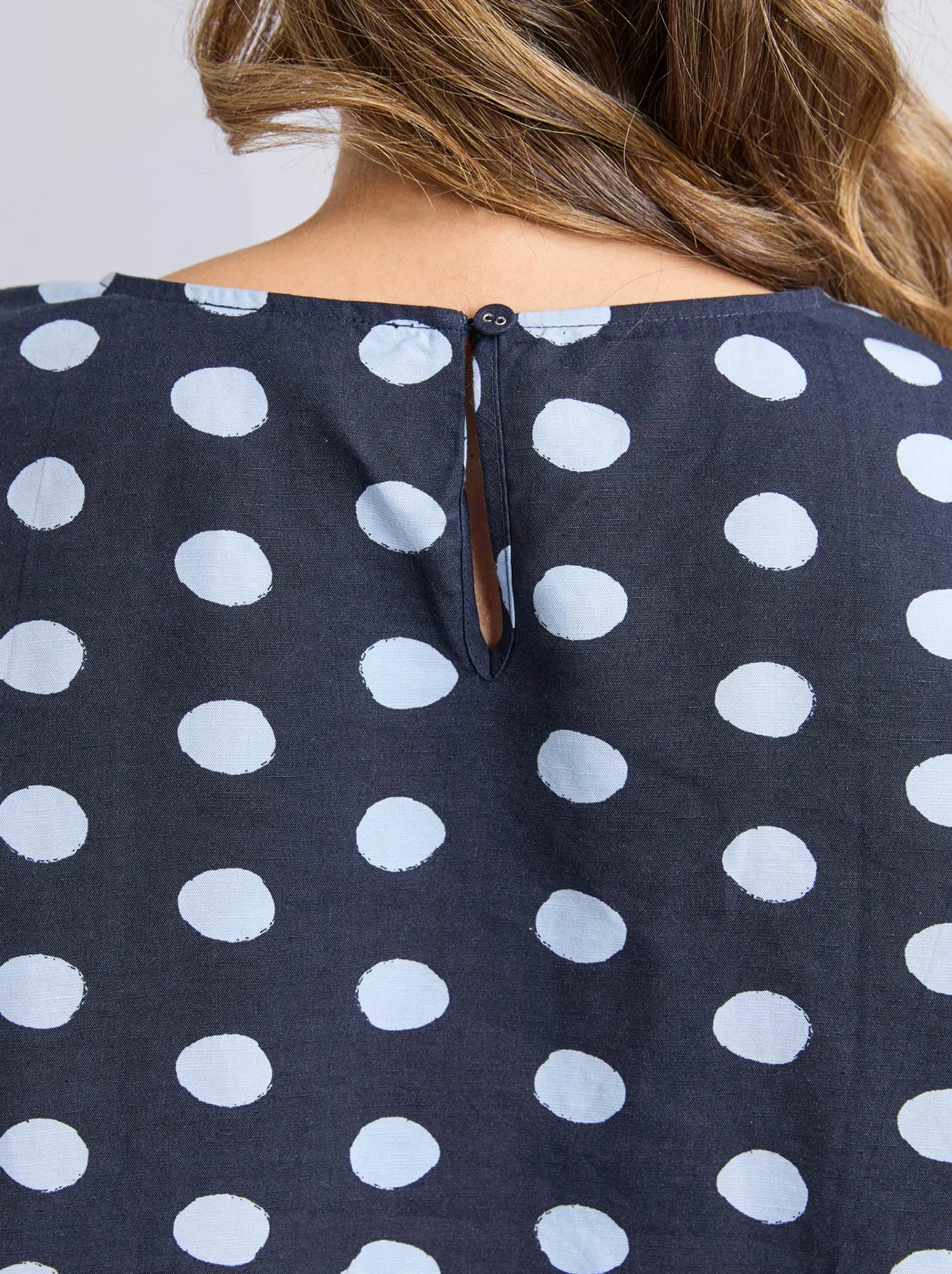 ELM DOTTY TOP sold by ENNI product image thumbnail 3