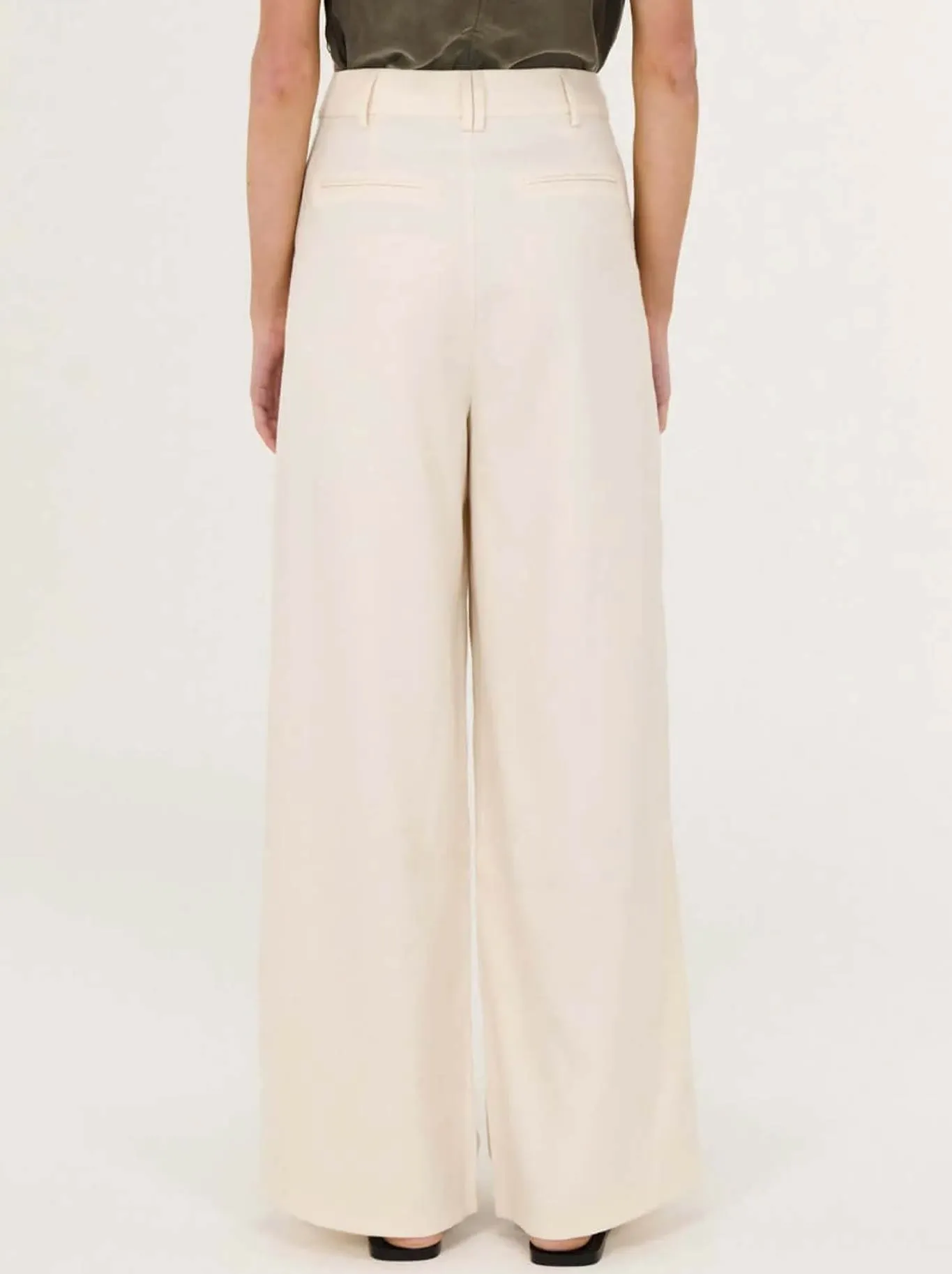 STAPLE THE LABEL SABLE HIGH WAIST PANT sold by ENNI product image thumbnail 2