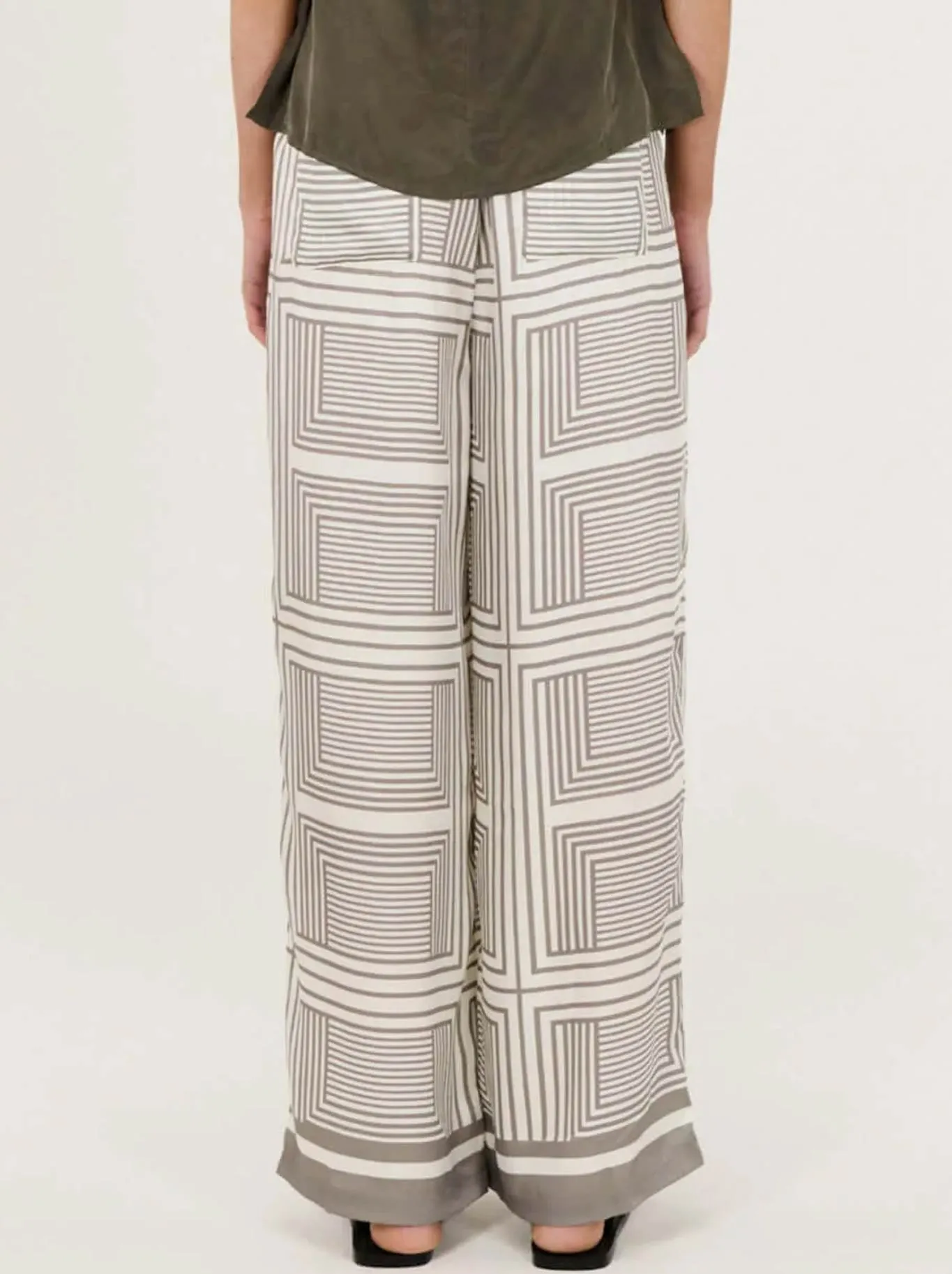 STAPLE THE LABEL SIPHON RELAXED PANT sold by ENNI product image thumbnail 3