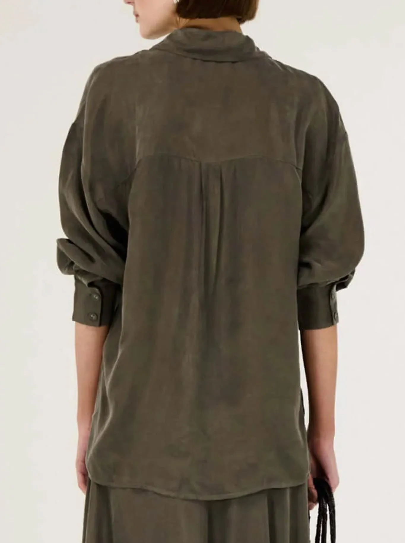 STAPLE THE LABEL STEVIE LONG SLEEVE SHIRT sold by ENNI product image thumbnail 4