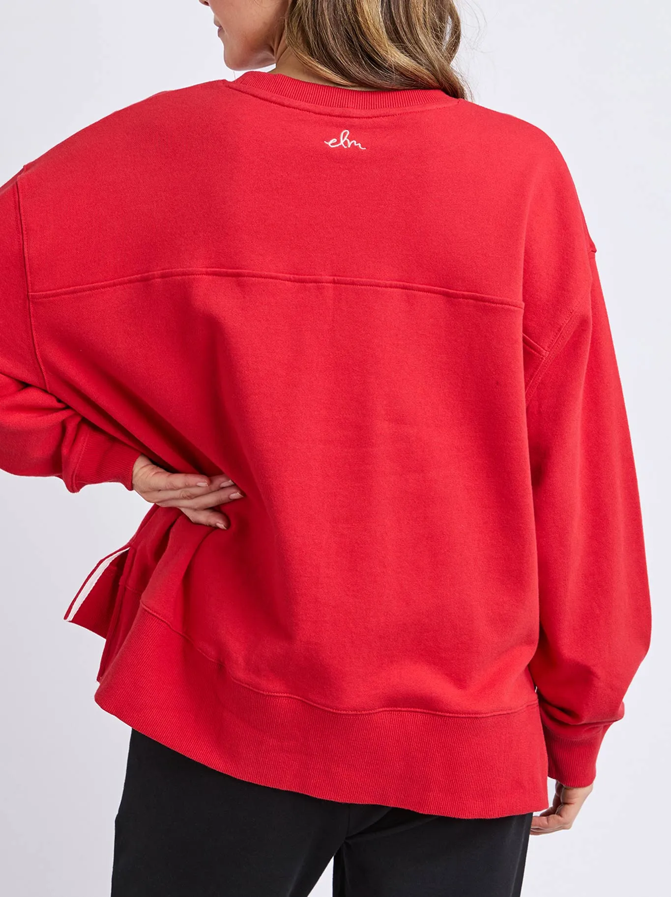 ELM AMELIE CREW sold by ENNI product image thumbnail 4