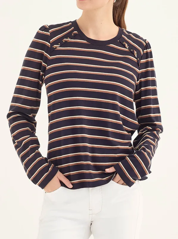 VERGE SCATTER TOP sold by ENNI