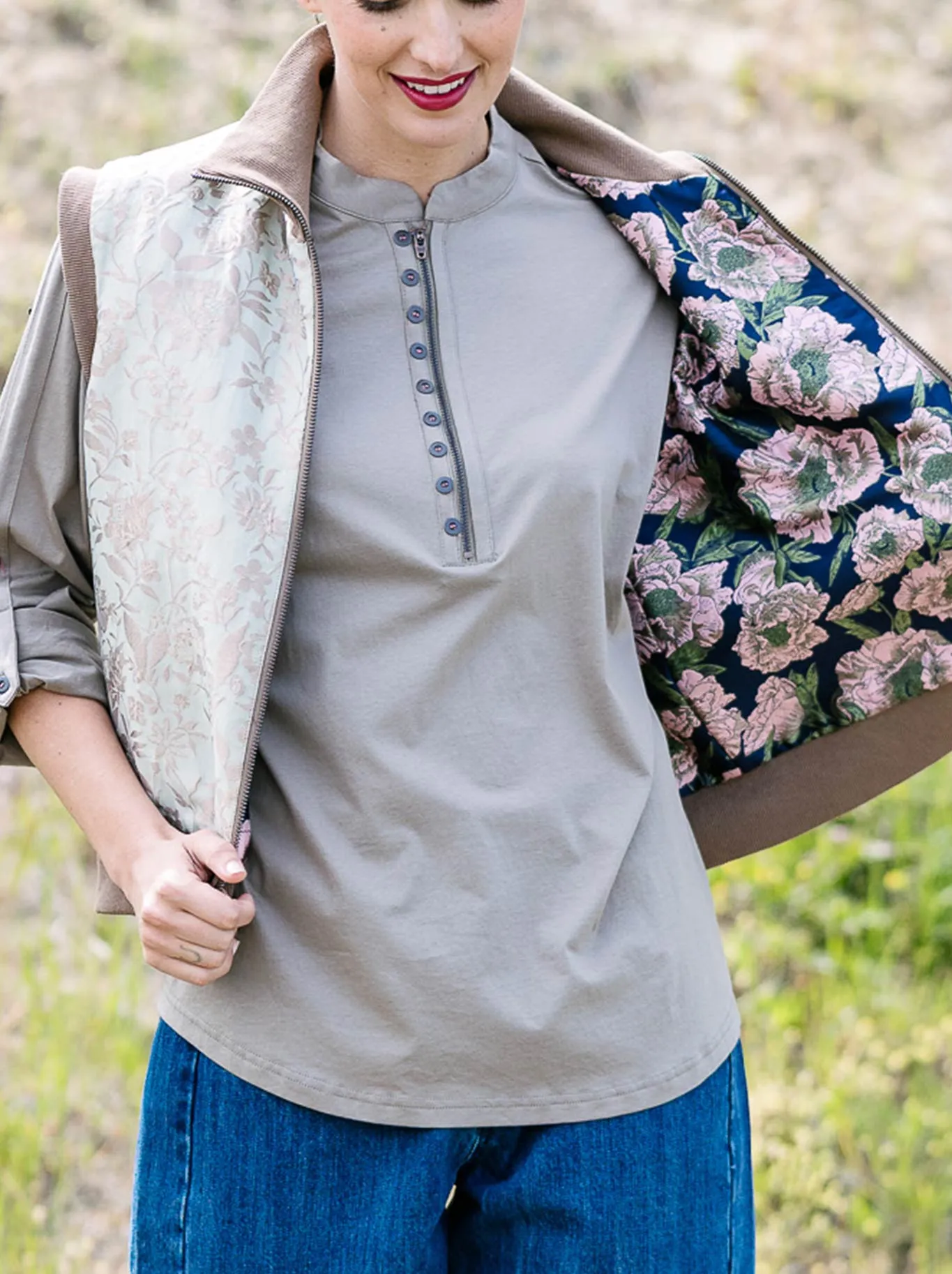 M.A DAINTY WEEKENDER VEST sold by ENNI product image thumbnail 2