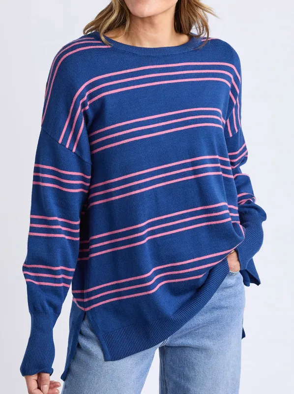ELM HAILEY STRIPE KNIT sold by ENNI