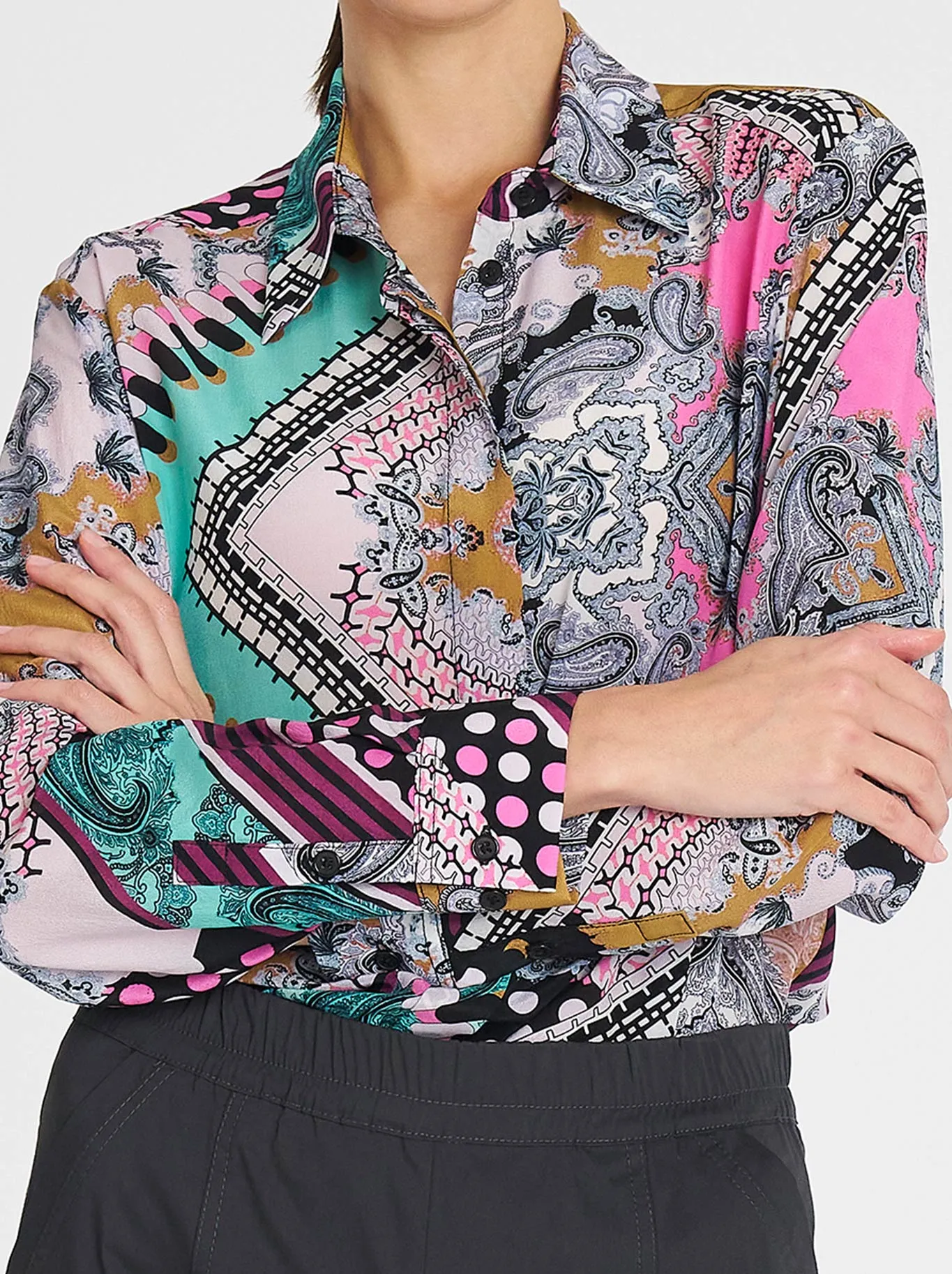 MELA PURDIE SOFT SHIRT sold by ENNI product image thumbnail 3