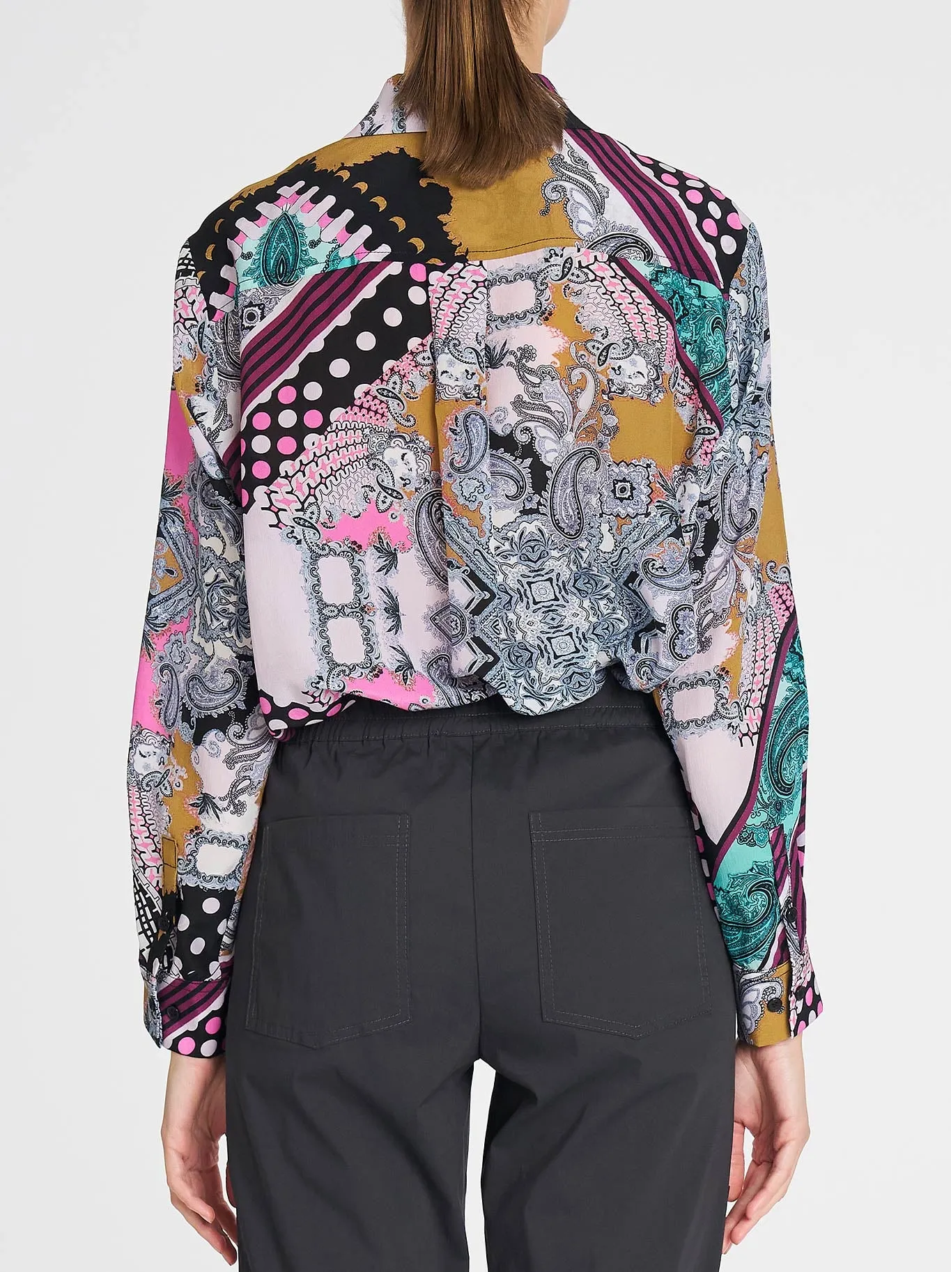 MELA PURDIE SOFT SHIRT sold by ENNI product image thumbnail 4