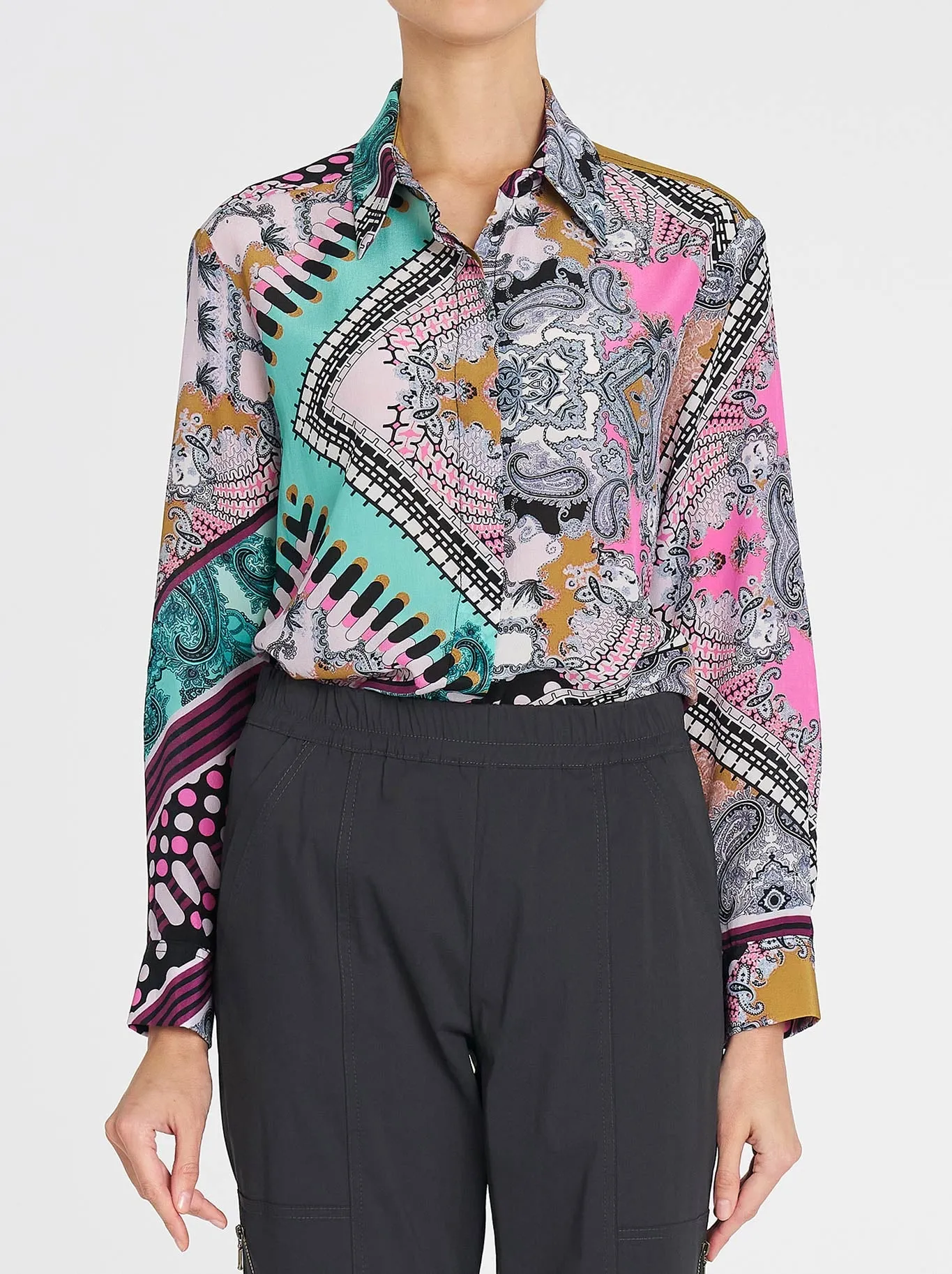 MELA PURDIE SOFT SHIRT sold by ENNI