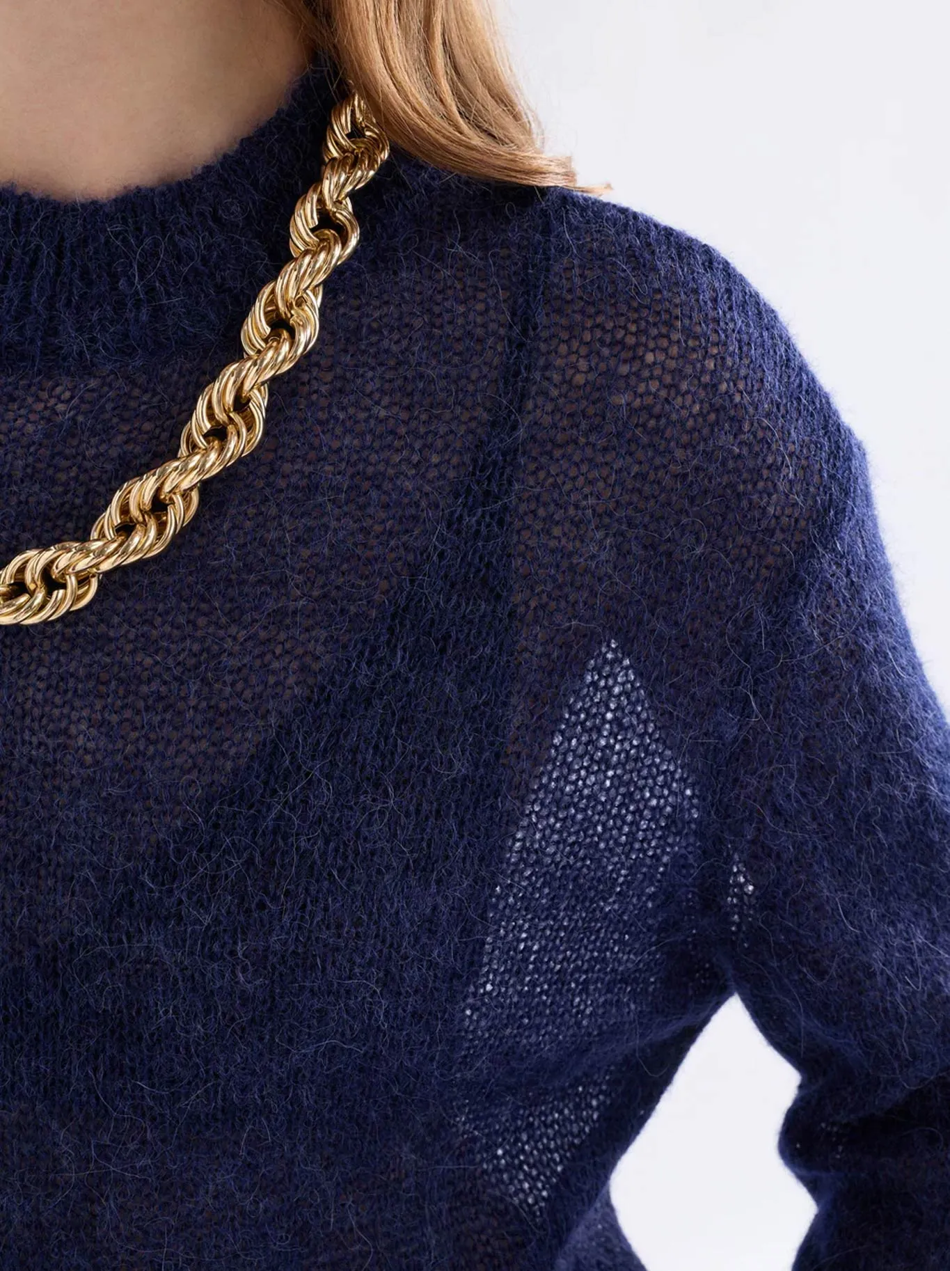 ELK FJER SWEATER sold by ENNI product image thumbnail 3