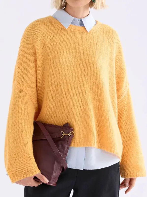 ELK AGNA SWEATER sold by ENNI