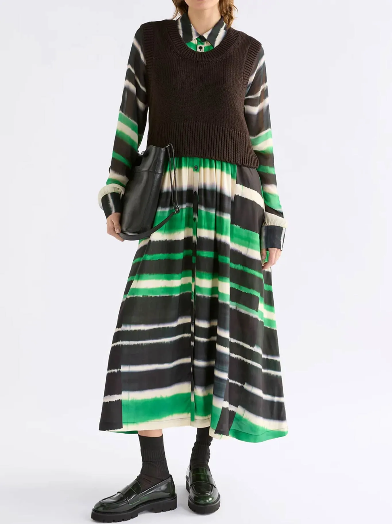 ELK INES DRESS sold by ENNI product image thumbnail 3