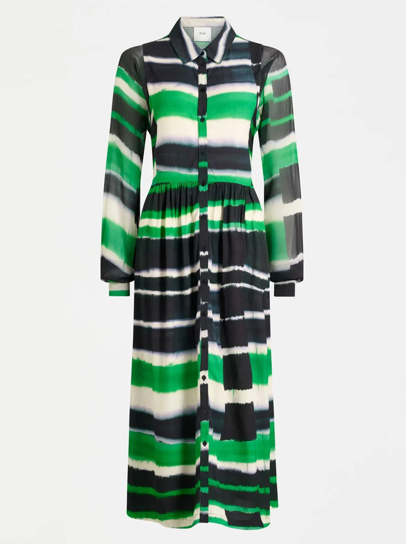 ELK INES DRESS sold by ENNI product image thumbnail 2