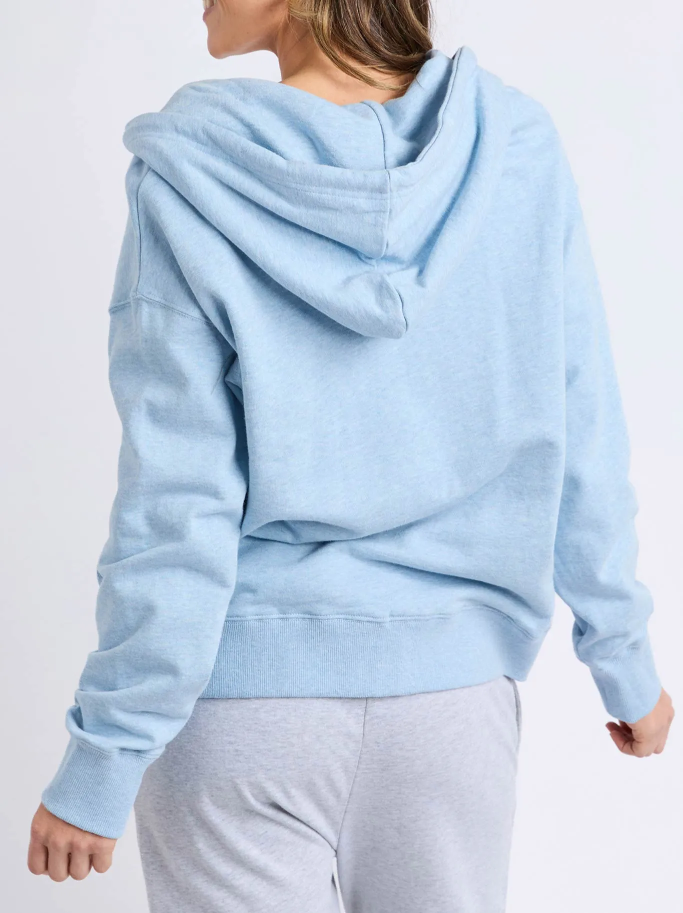 ELM LYDIA ZIP HOODIE sold by ENNI product image thumbnail 4