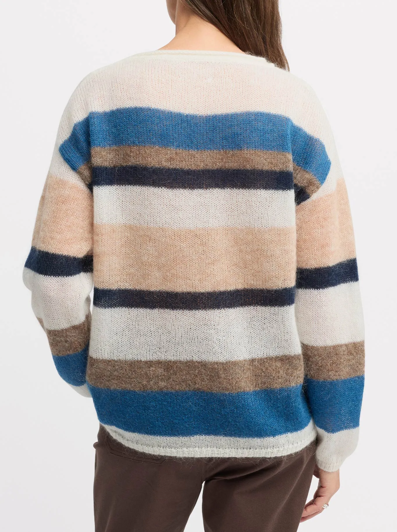 YARRA TRAIL ASHEN KNIT sold by ENNI product image thumbnail 3