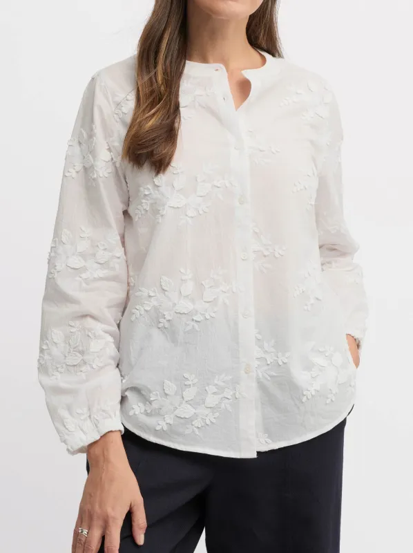 YARRA TRAIL DAINTY SHIRT made by ENNI