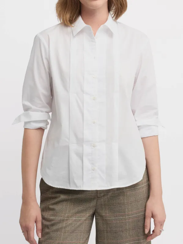 YARRA TRAIL VERDANT SHIRT made by ENNI