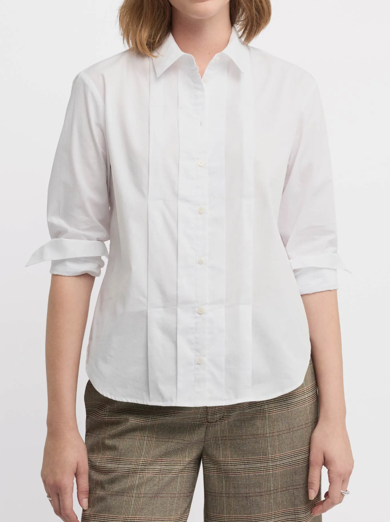 YARRA TRAIL VERDANT SHIRT sold by ENNI