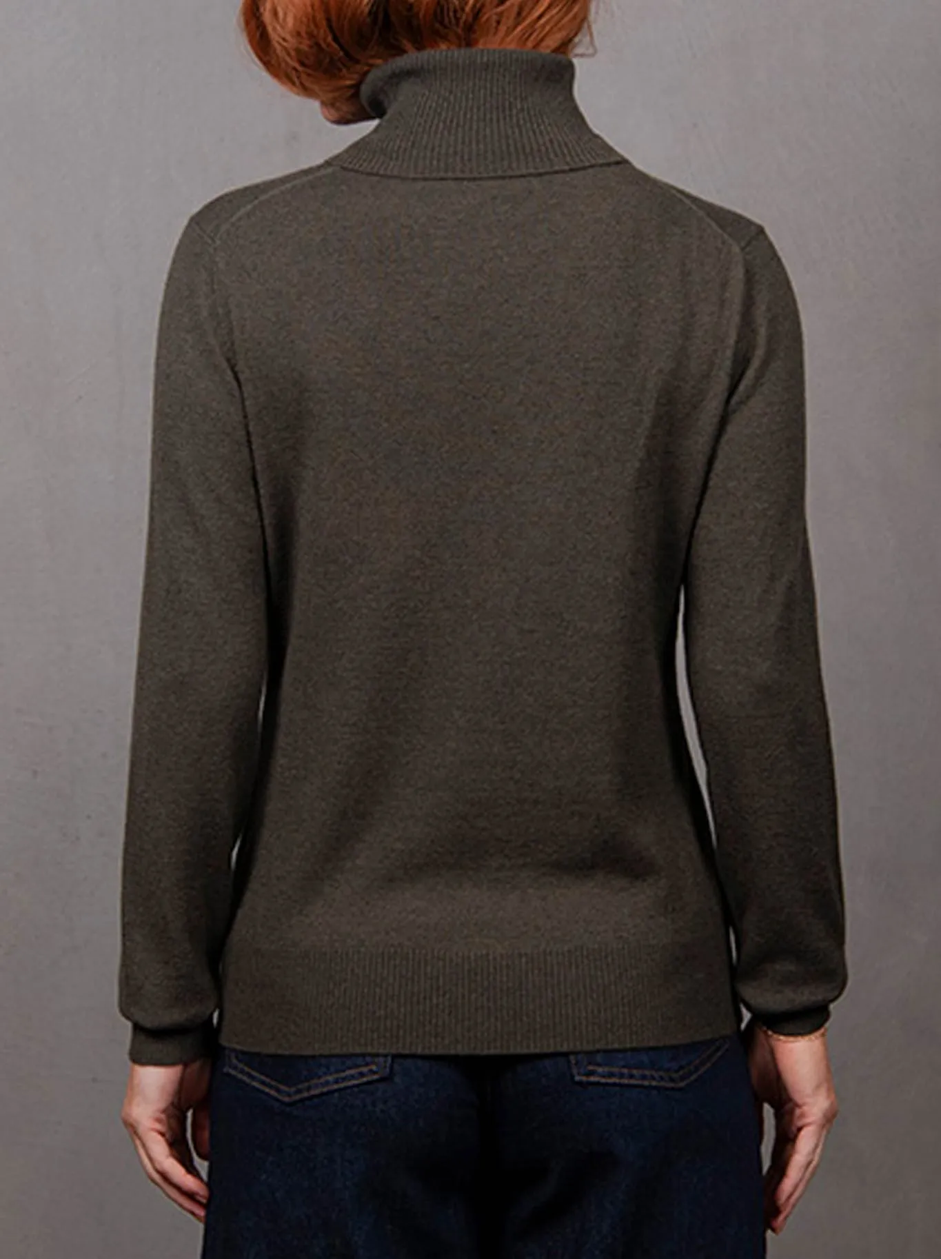 BRIDGE & LORD ROSIE ROLL NECK sold by ENNI product image thumbnail 3