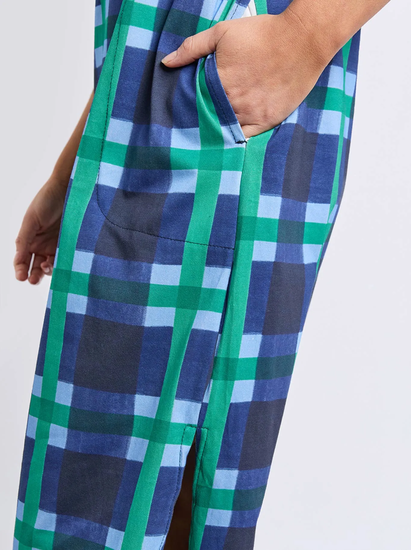 ELM BARI TEE DRESS sold by ENNI product image thumbnail 4