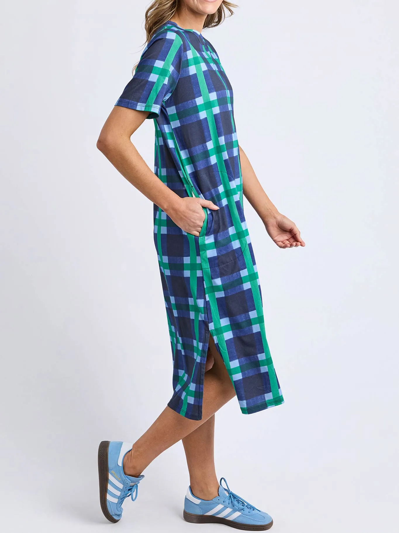 ELM BARI TEE DRESS sold by ENNI product image thumbnail 2