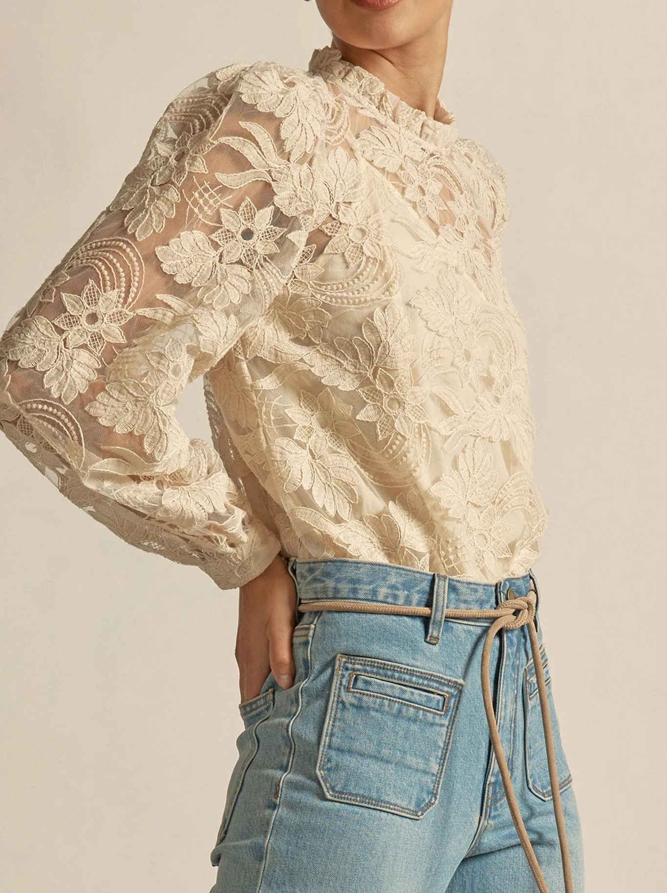 ZOE KRATZMANN GLINT TOP sold by ENNI product image thumbnail 3