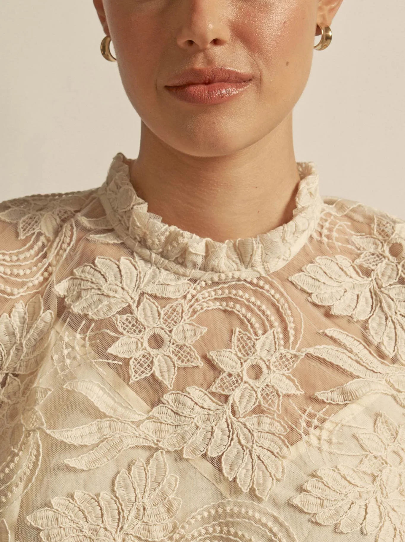 ZOE KRATZMANN GLINT TOP sold by ENNI product image thumbnail 5