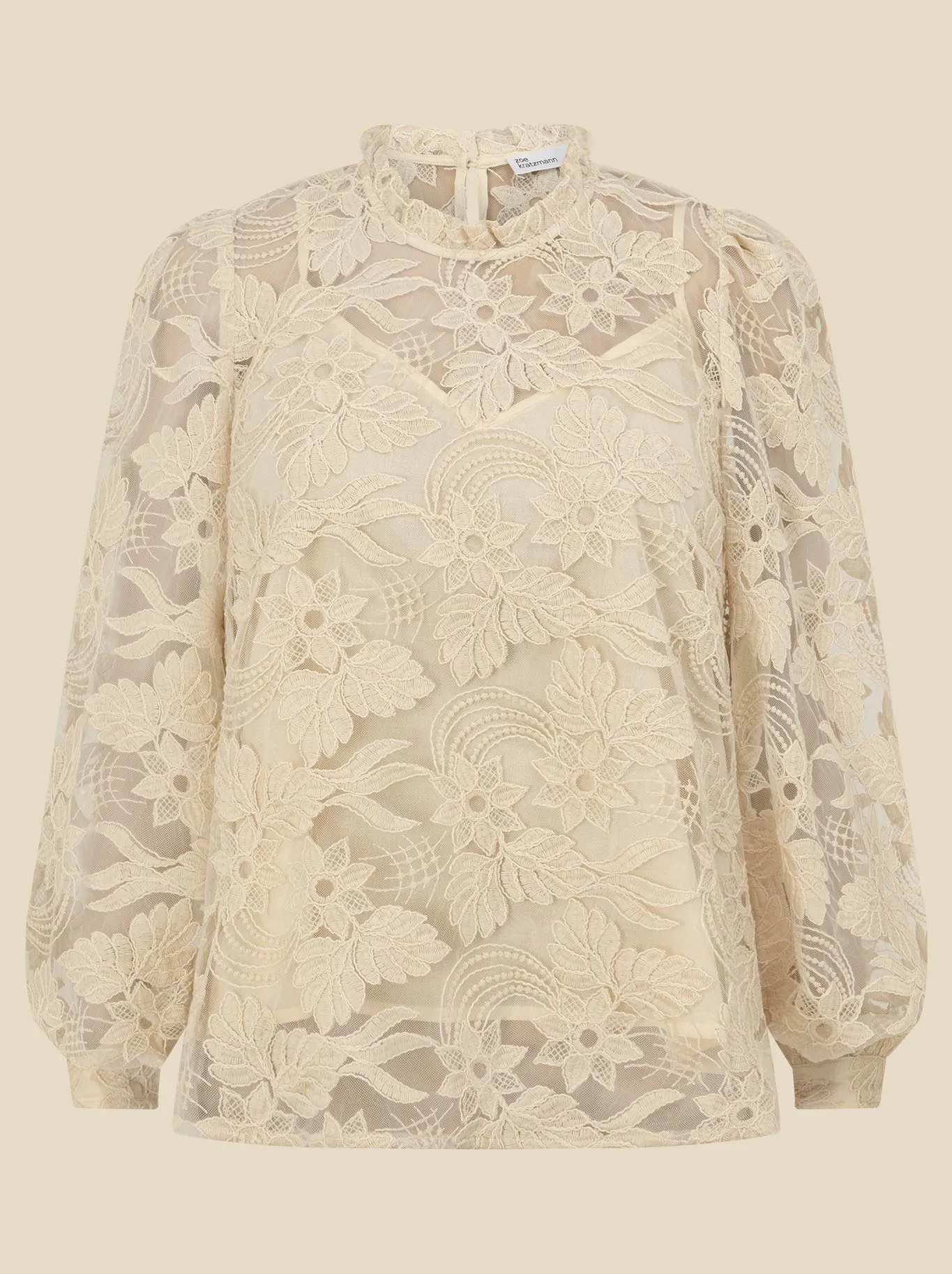 ZOE KRATZMANN GLINT TOP sold by ENNI product image thumbnail 2