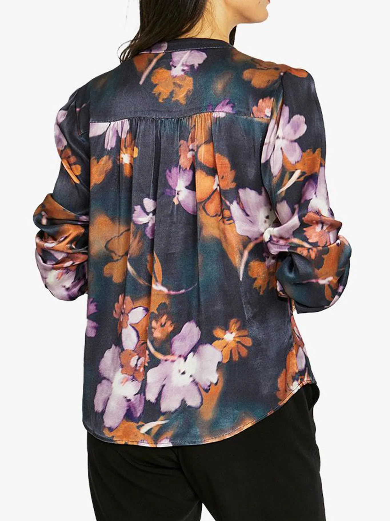 JUMP NIGHT GARDEN TOP sold by ENNI product image thumbnail 2