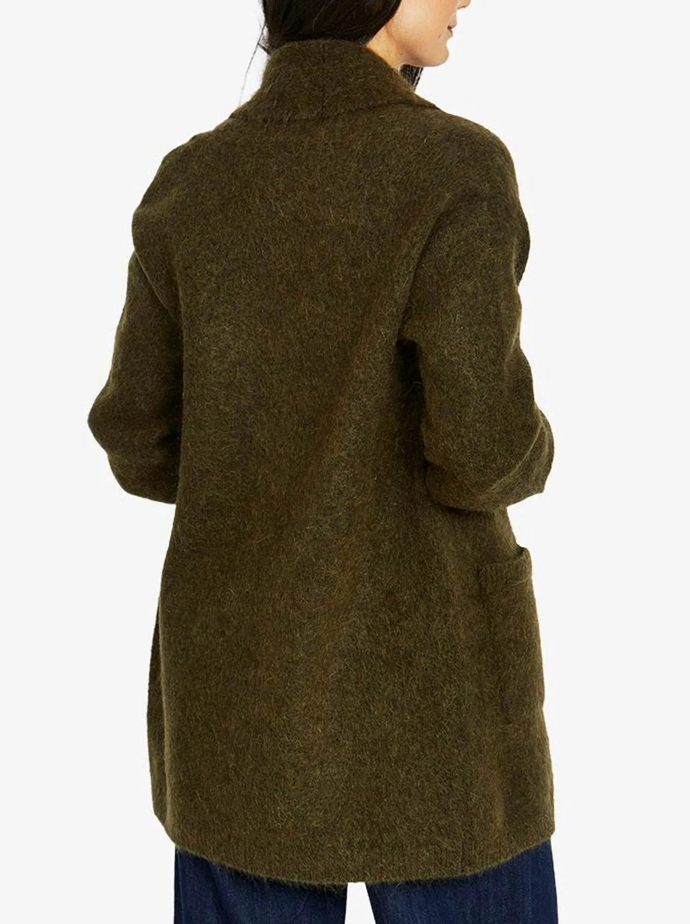 JUMP LUXE LONG CARDI sold by ENNI product image thumbnail 3