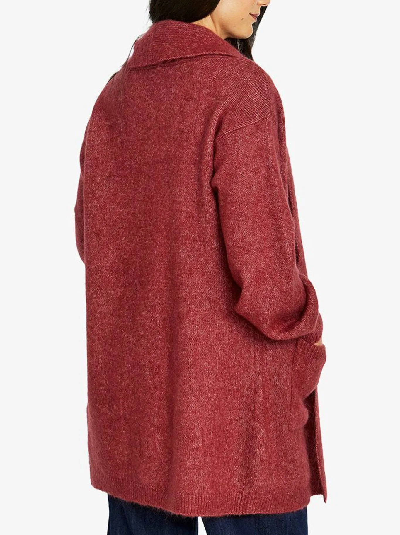 JUMP LUXE LONG CARDI sold by ENNI product image thumbnail 4