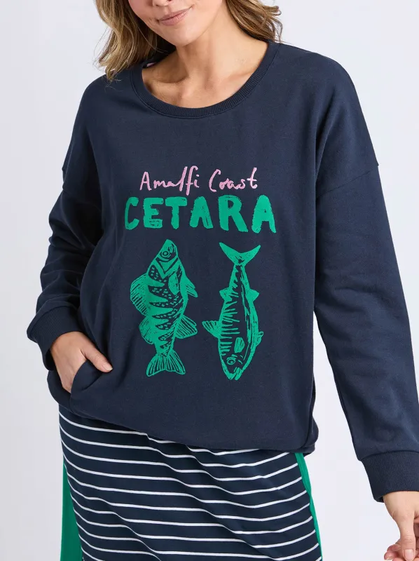 ELM CETARA CREW sold by ENNI