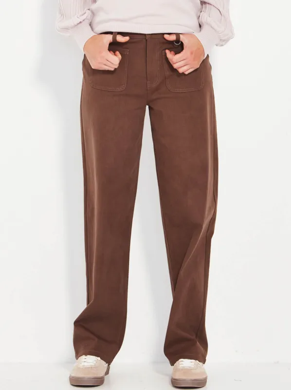 VERGE BLAKE PANT made by ENNI