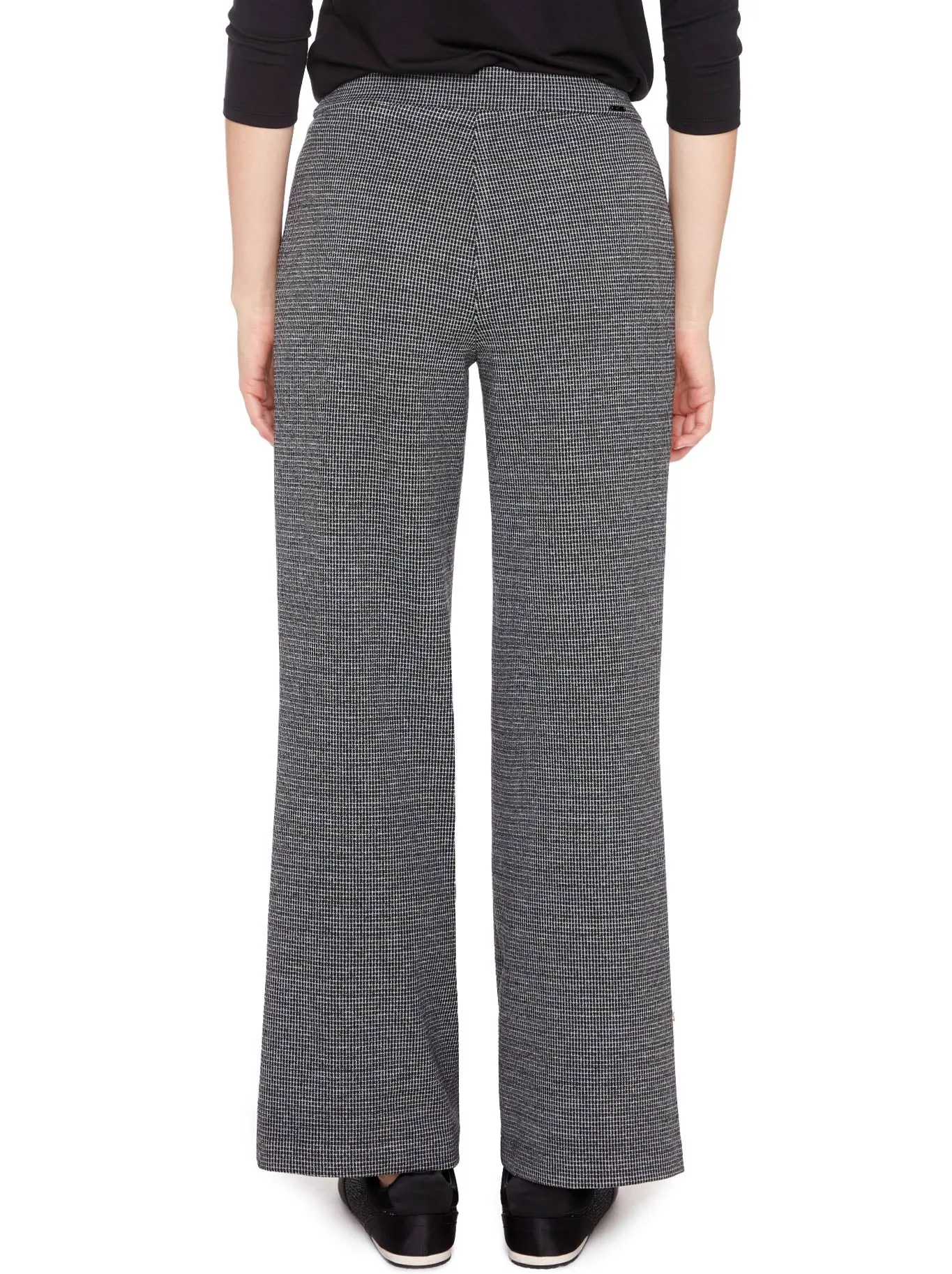 UP! KNIT WIDE LEG FULL LENGTH PANT sold by ENNI product image thumbnail 4