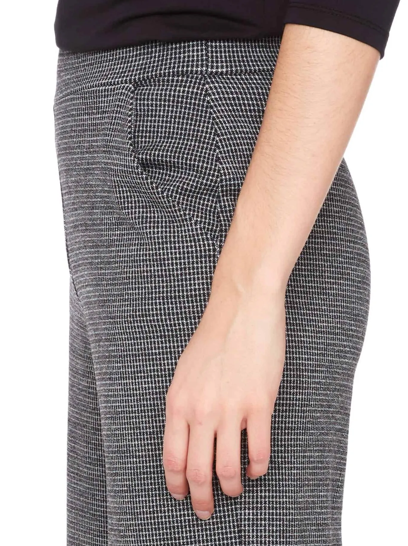 UP! KNIT WIDE LEG FULL LENGTH PANT sold by ENNI product image thumbnail 3
