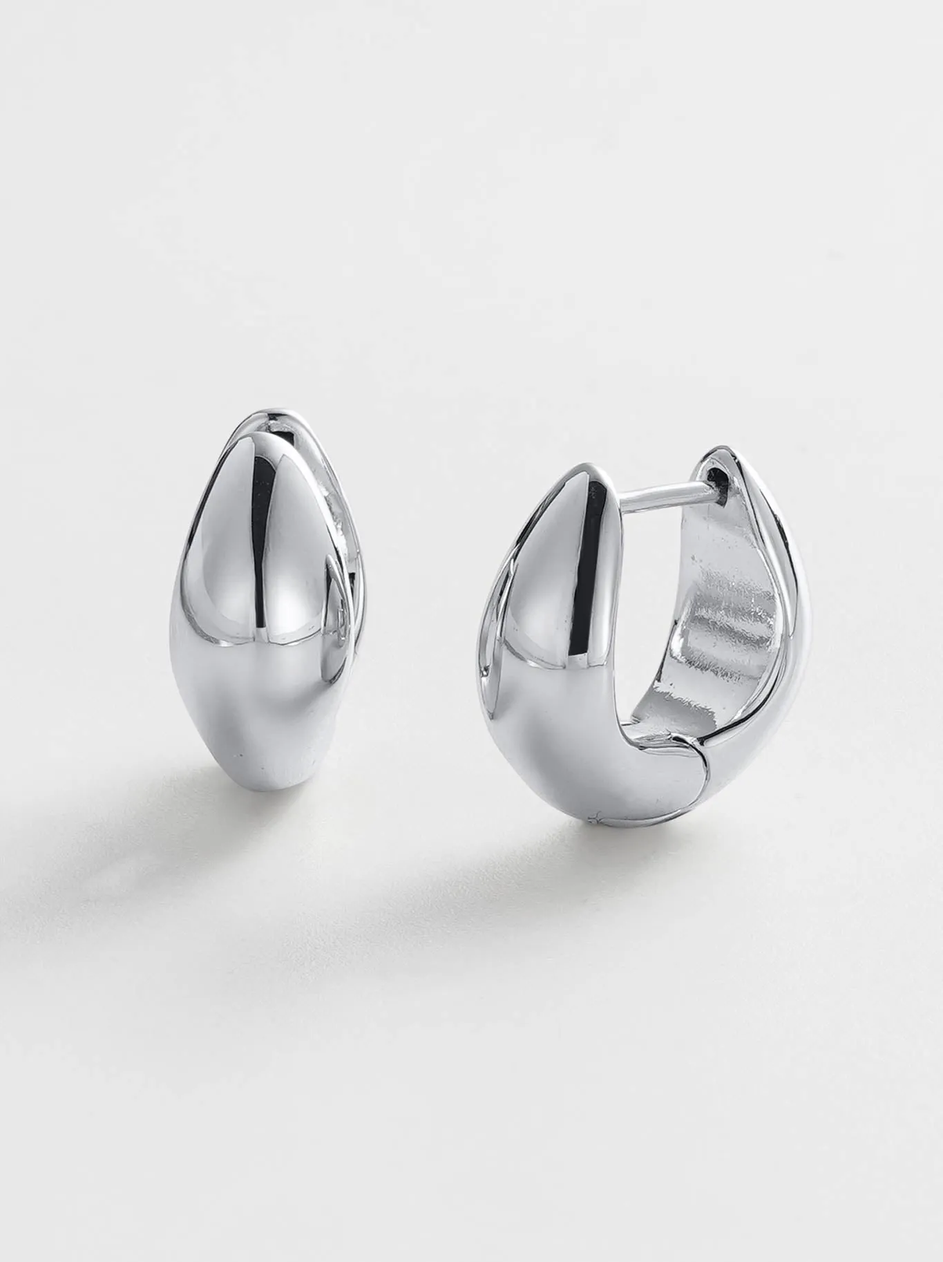 ZAFINO MARGOT HOOP sold by ENNI