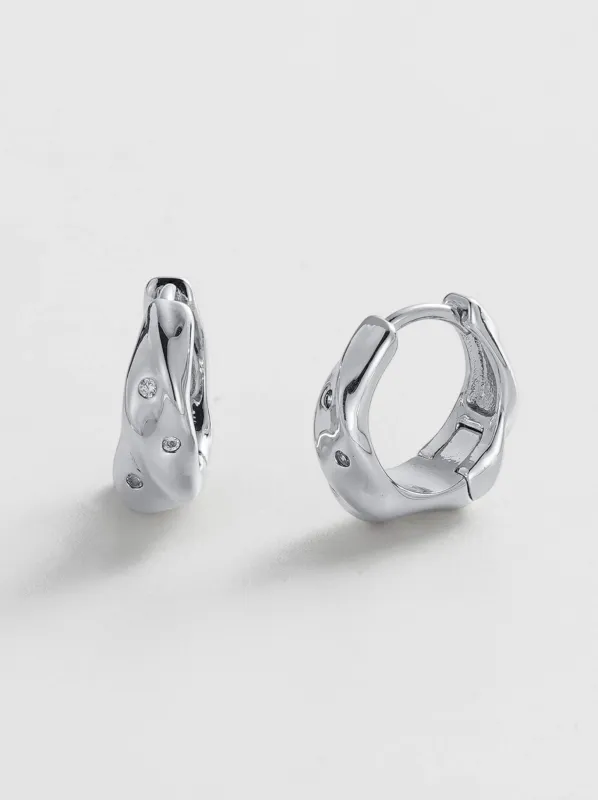 ZAFINO JUNE HOOP made by ENNI