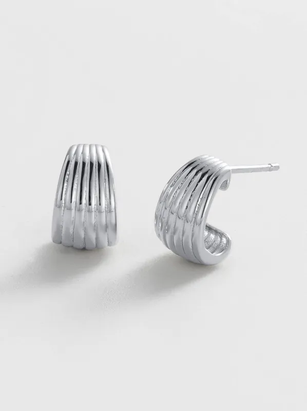 ZAFINO SASHA HOOP - SMALL made by ENNI