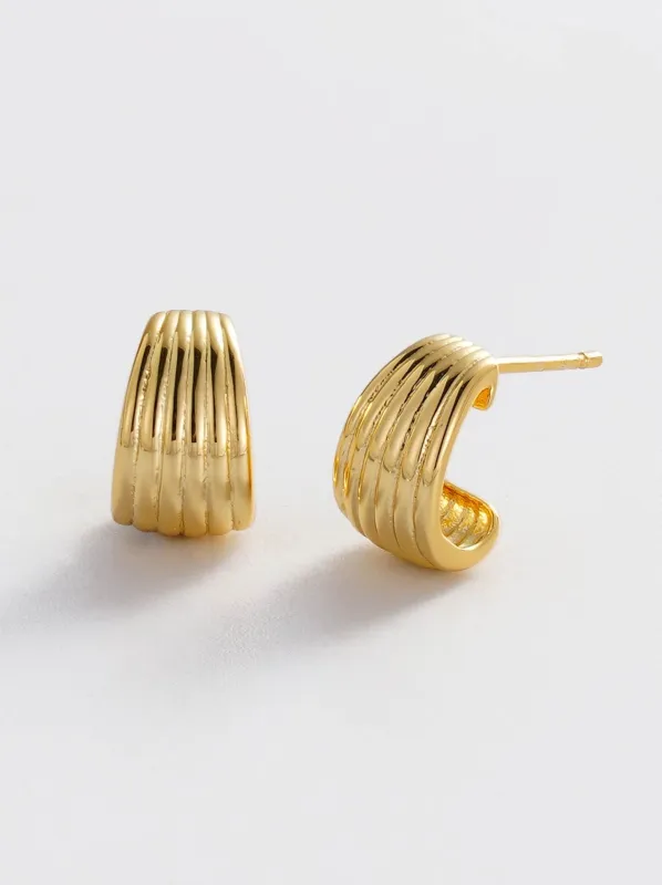 ZAFINO SASHA HOOP - SMALL made by ENNI