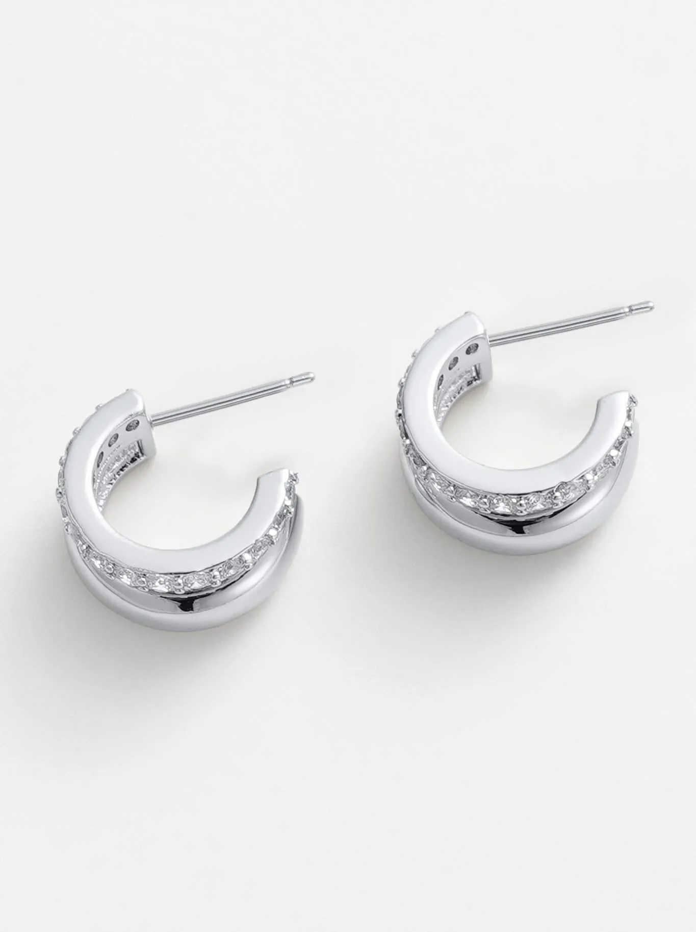 ZAFINO ZOE HOOP sold by ENNI product image thumbnail 3