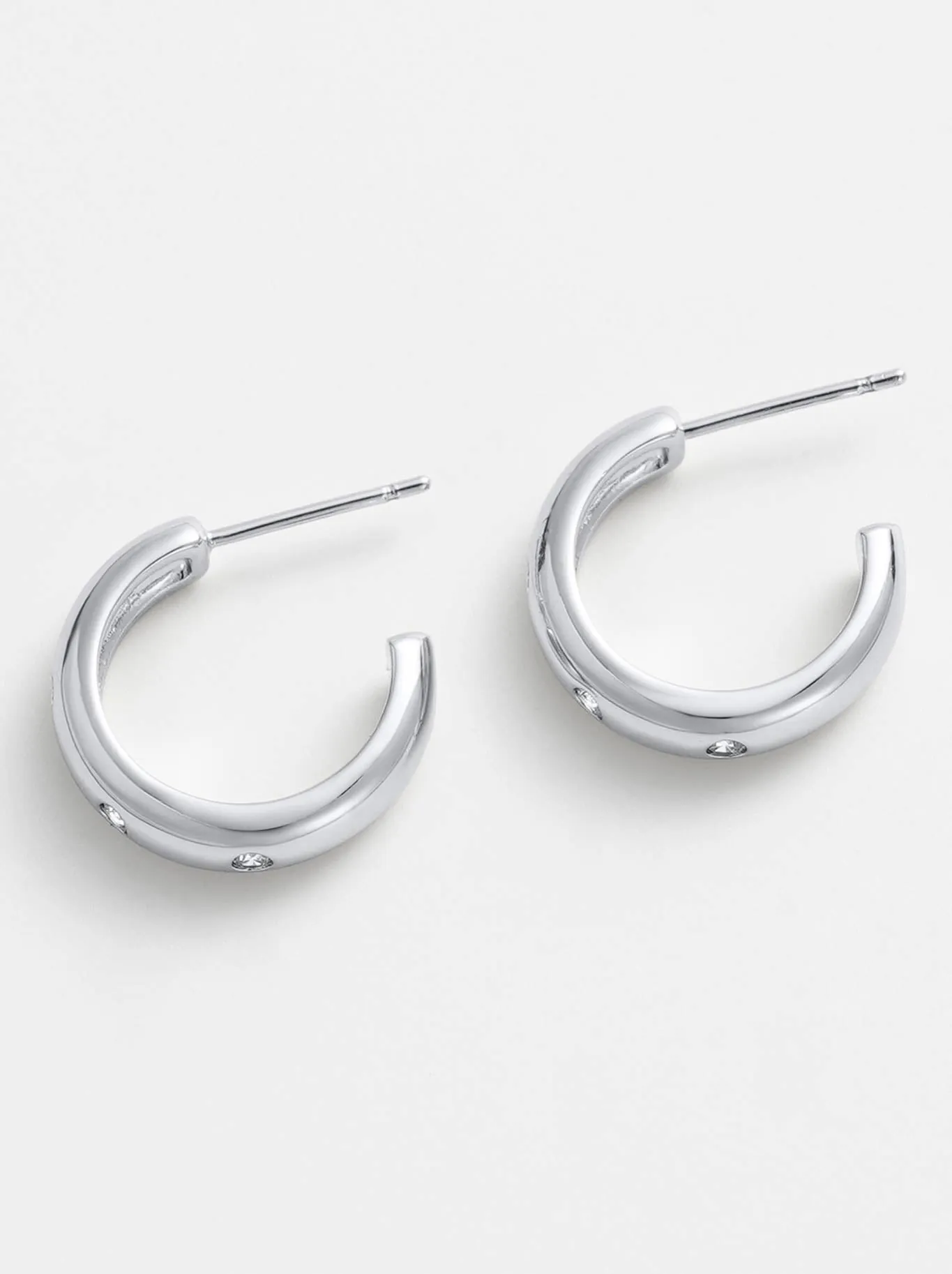 ZAFINO TALIA HOOP sold by ENNI product image thumbnail 2