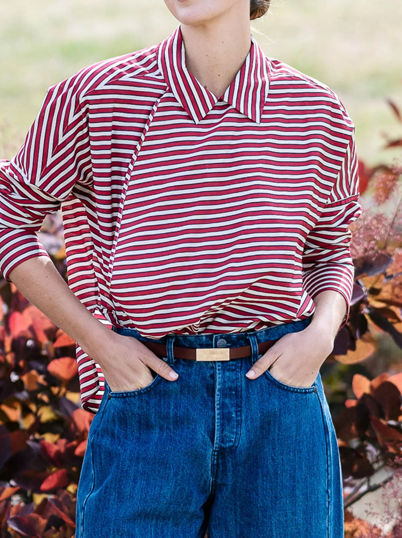 M.A DAINTY PETAL SHIRT sold by ENNI product image thumbnail 2